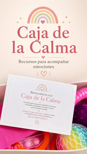 Caja de la calma
