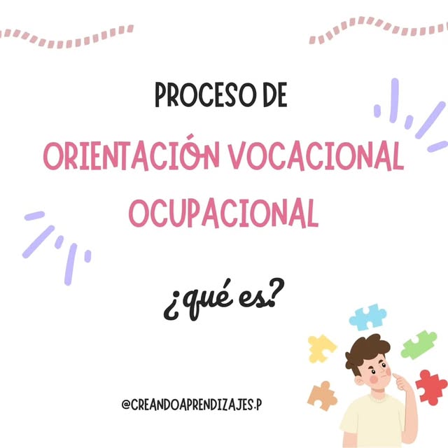 Orientación vocacional